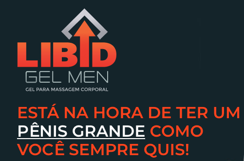 Libid Gel Men