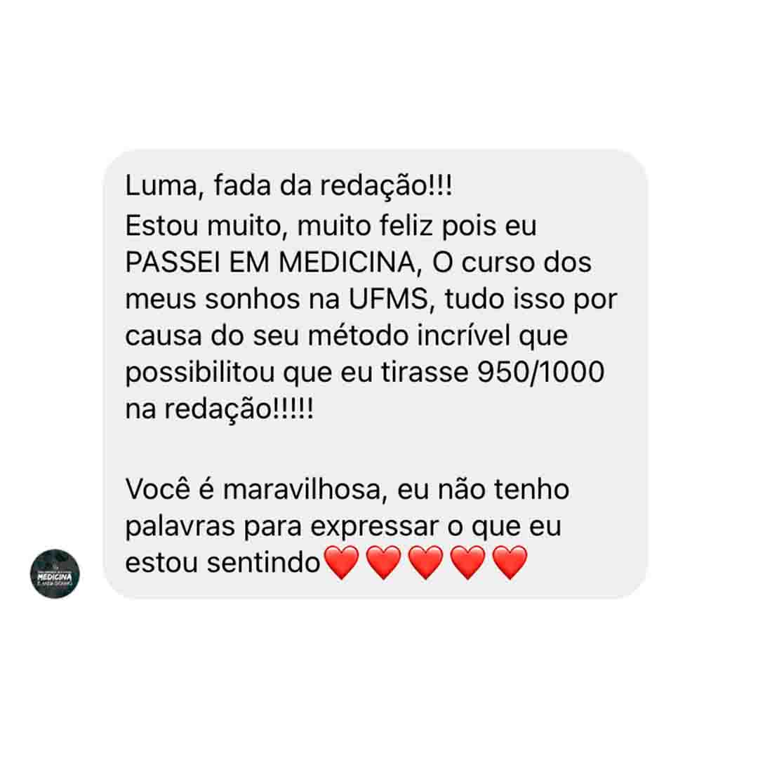 Metodo da Luma e Ponto Enem