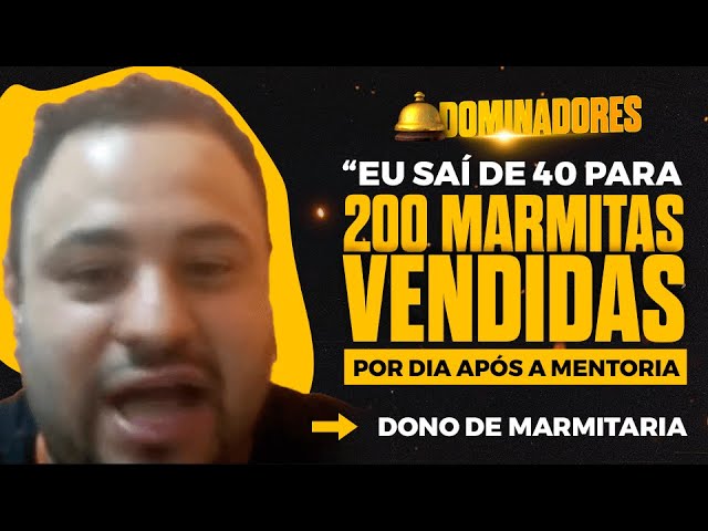 Masterfood Mentoria Para Donos De Restaurantes