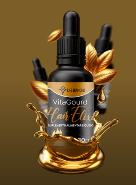 Vitagourd Hair Elixir